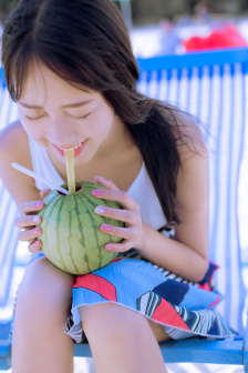 乖乖女的睡前故事